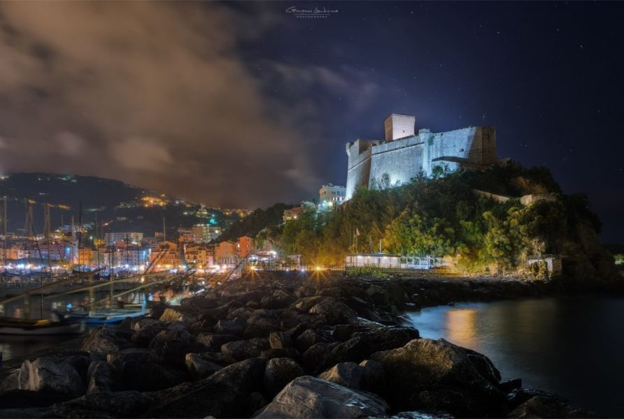 Castello di Lerici
